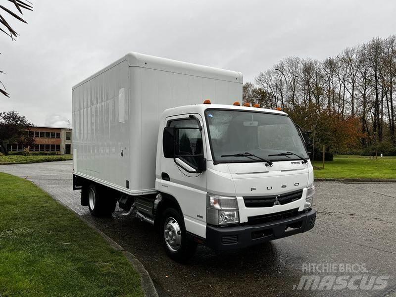 Mitsubishi Fuso FE Lätta skåpbilar