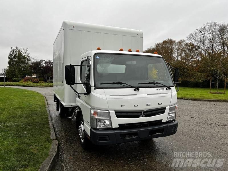 Mitsubishi Fuso FE Lätta skåpbilar