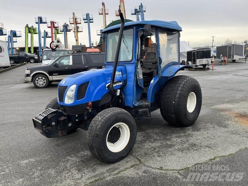 New Holland TN70A Traktorer