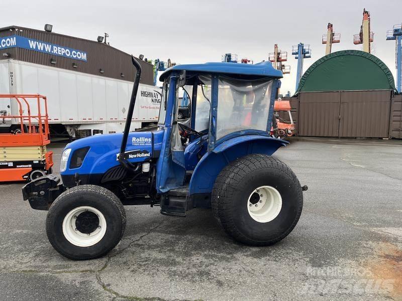 New Holland TN70A Traktorer