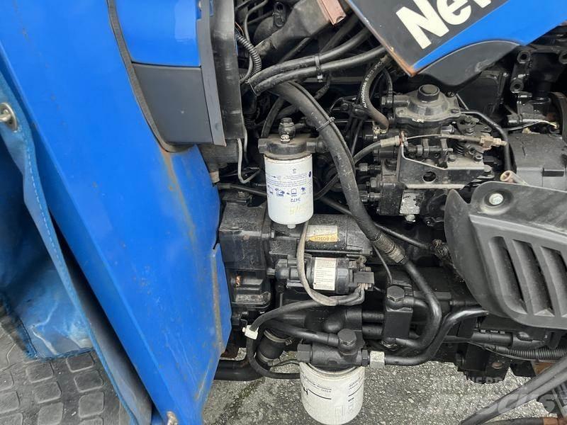 New Holland TN70A Traktorer