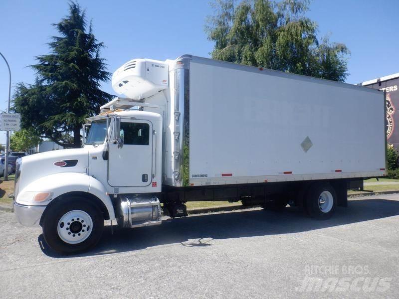 Peterbilt 335 Lätta skåpbilar