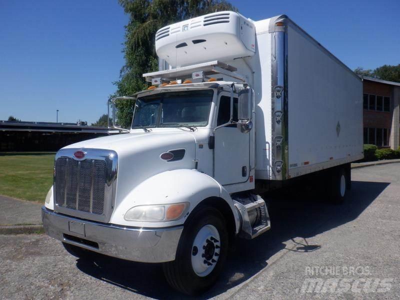 Peterbilt 335 Lätta skåpbilar