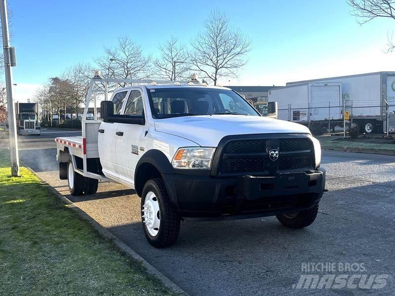 RAM 5500 Flakbilar