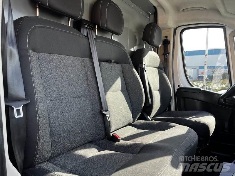 RAM Promaster Lätta skåpbilar