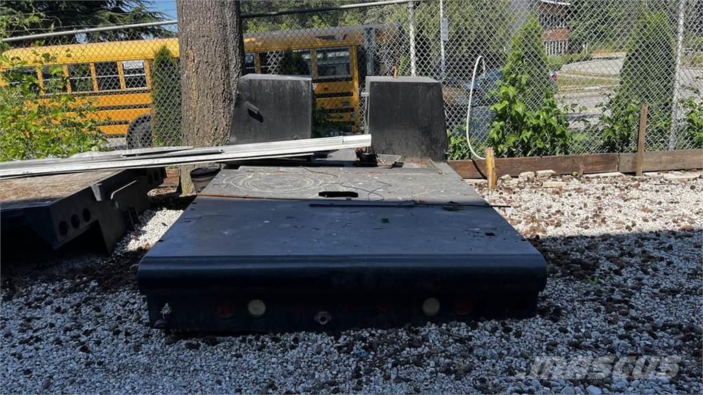  Service Flat Deck Flakbilar