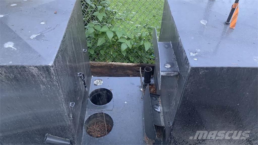  Service Flat Deck Flakbilar