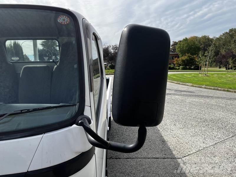 Toyota Toyoace Flakbilar