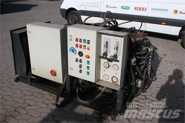  Hydraulikstation Entreprenad - Övrigt