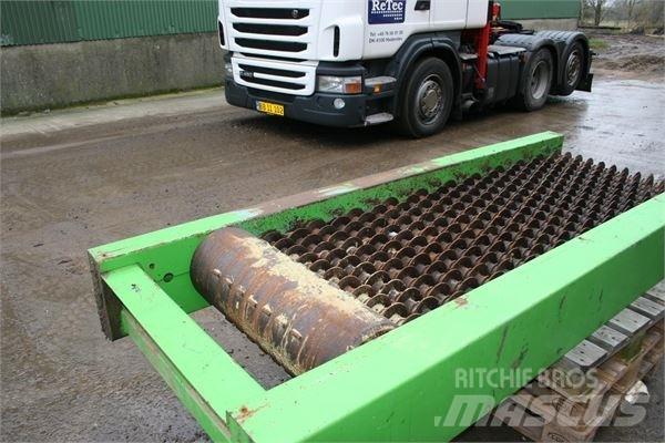 ReTec FS 0-30 Entreprenad - Övrigt