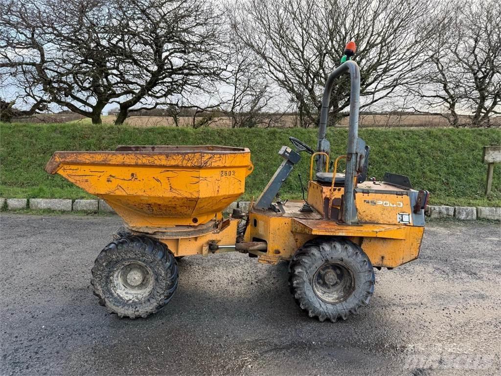 Benford  Minidumprar