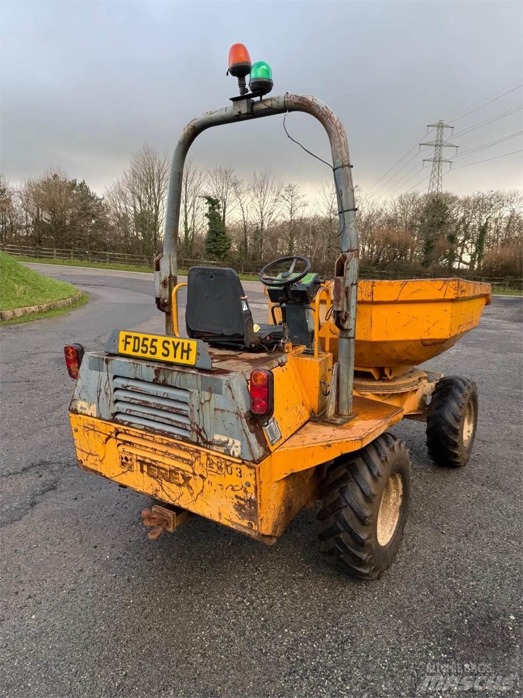 Benford  Minidumprar