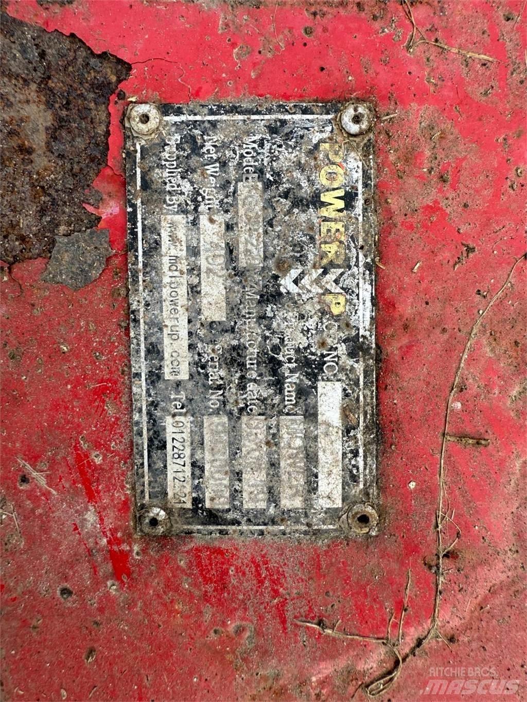  CCH 220 Betesputsare