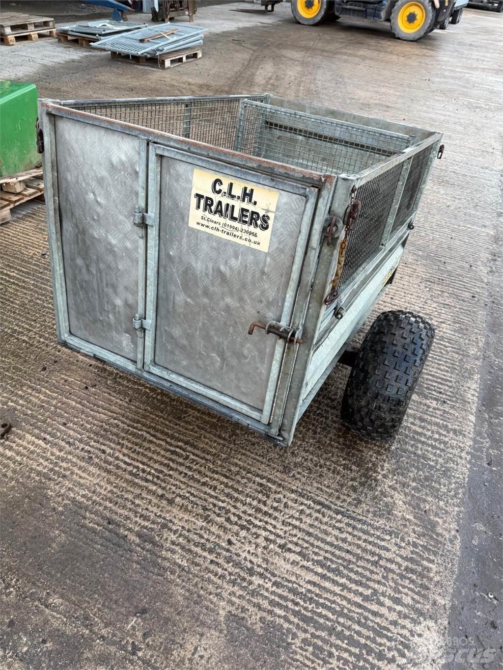  CLH Övriga släp