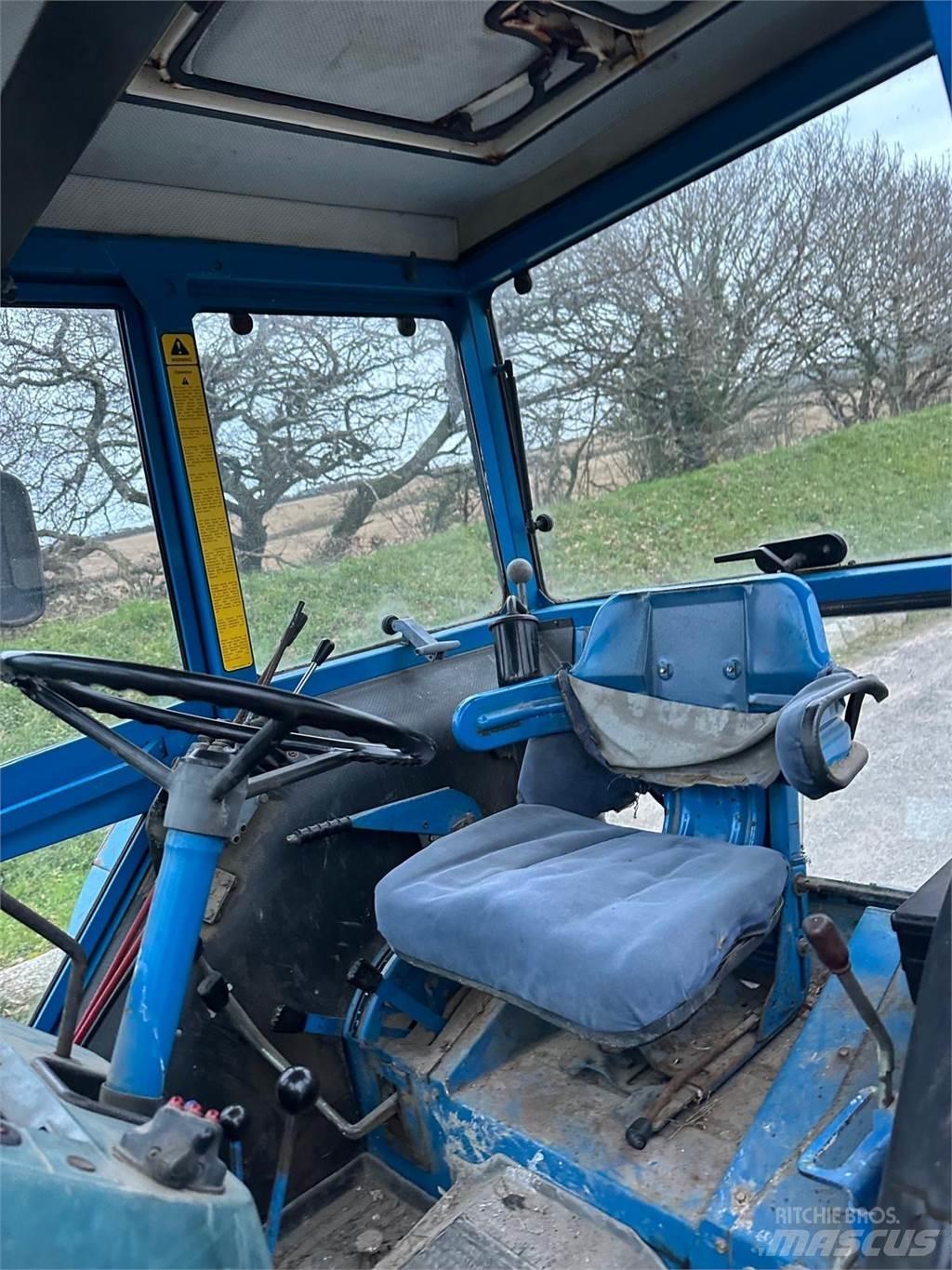 Ford 6610 Traktorer