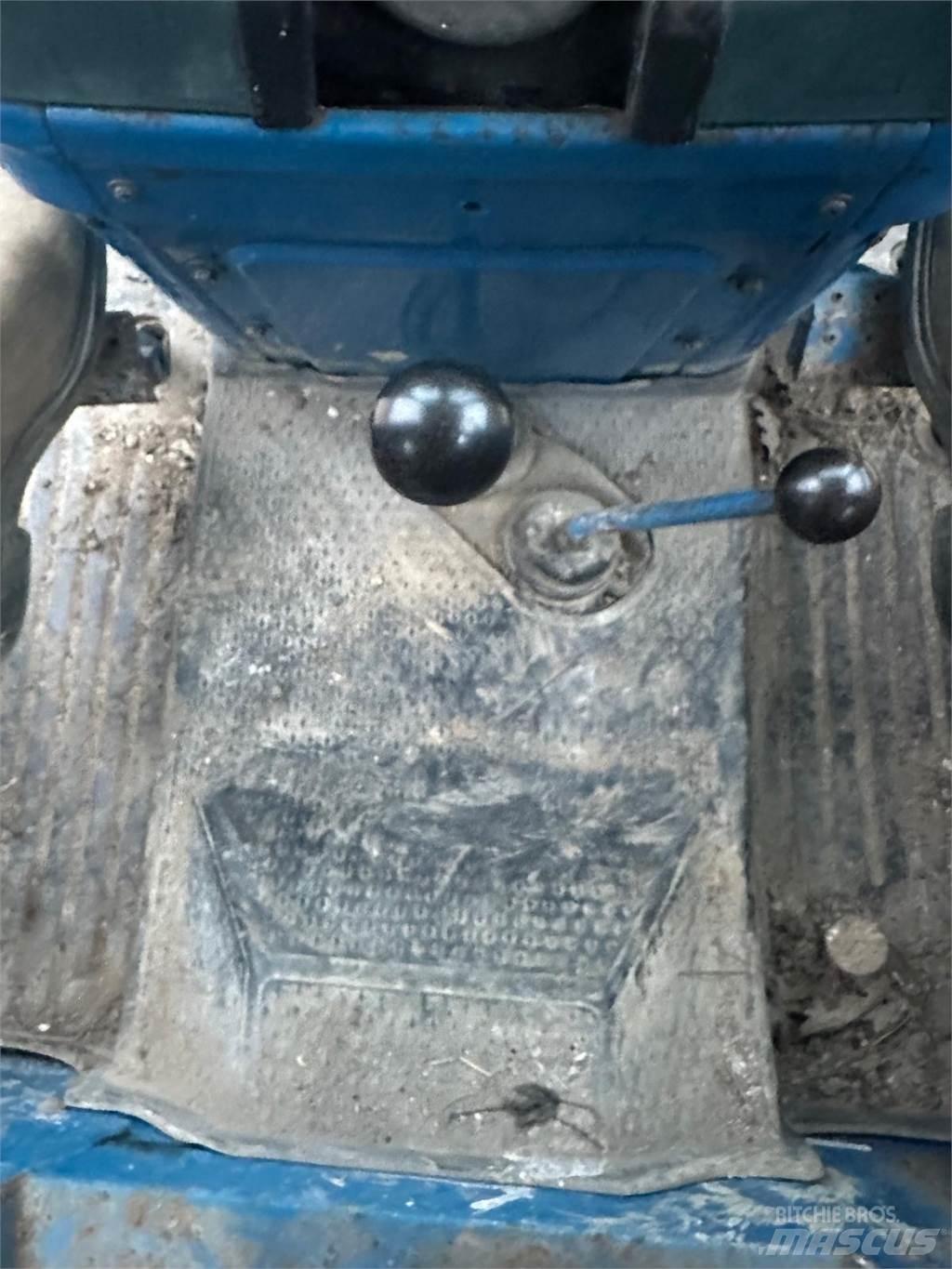 Ford 6610 Traktorer
