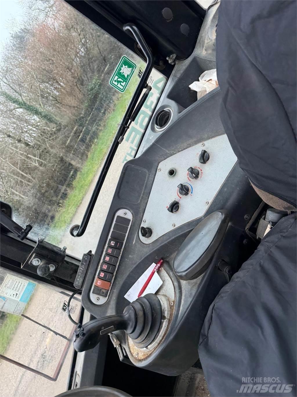 JCB 436HT Hjullastare