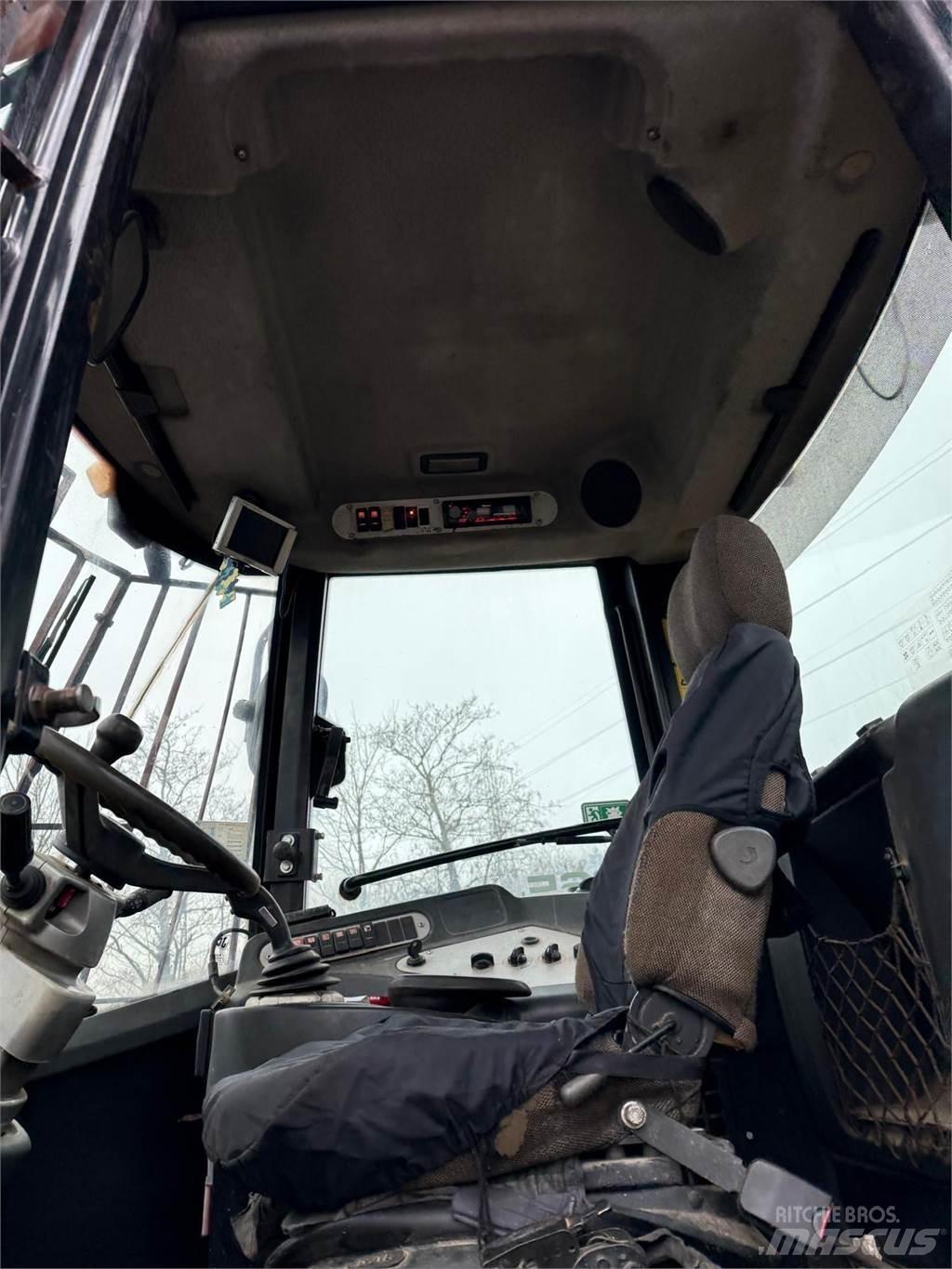 JCB 436HT Hjullastare