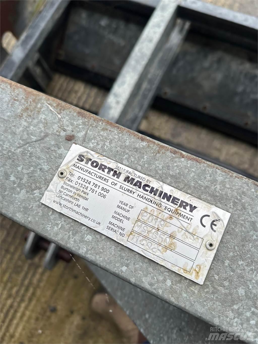 Storth  Entreprenad - Övrigt