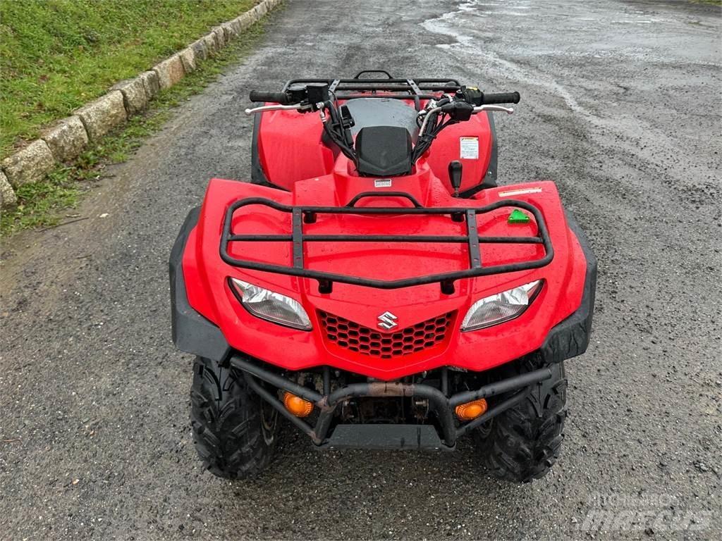 Suzuki  ATV