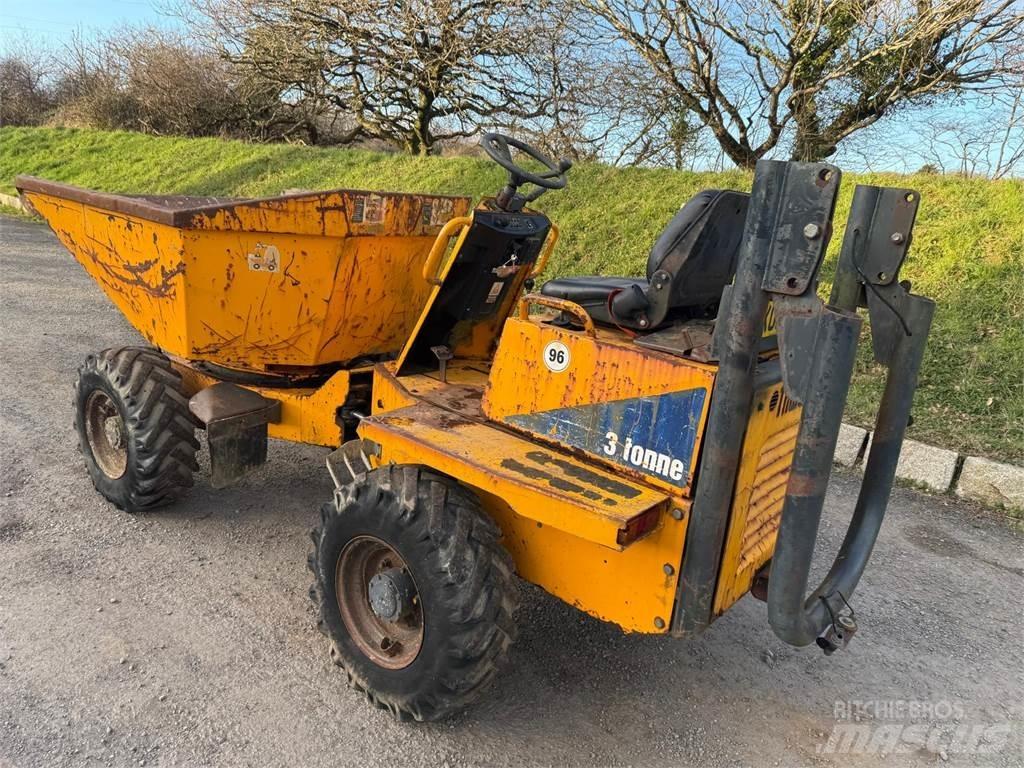 Thwaites  Minidumprar
