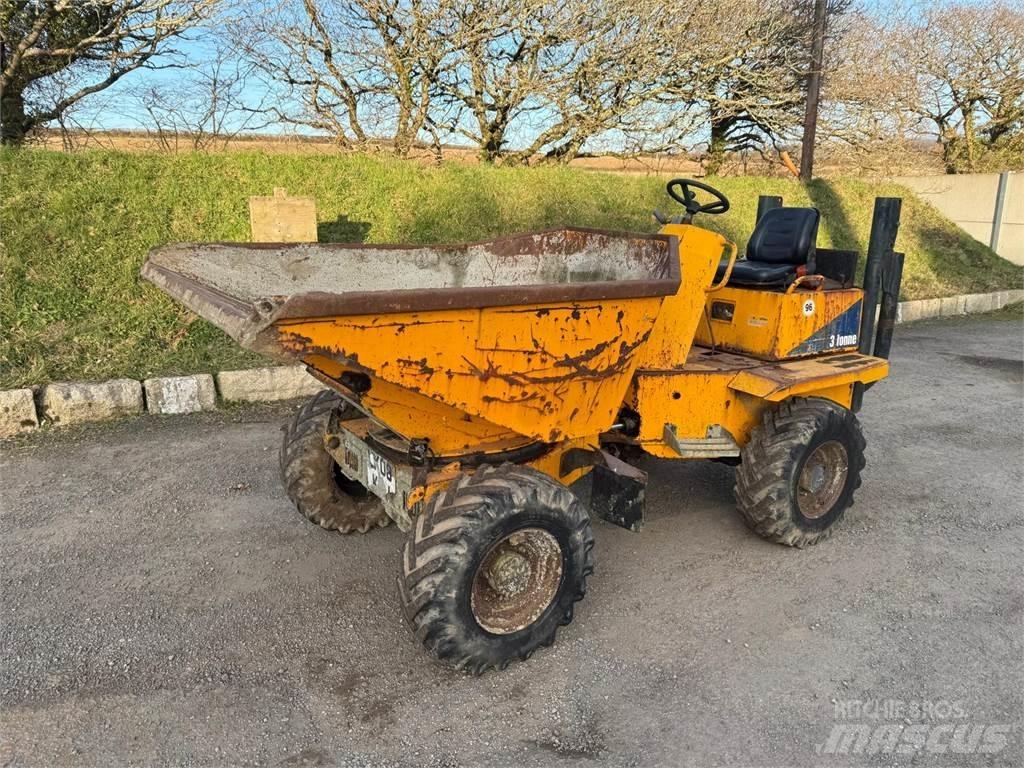 Thwaites  Minidumprar