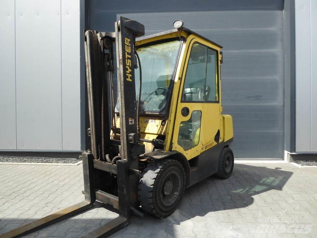 Hyster H3.0XT Dieselmotviktstruckar