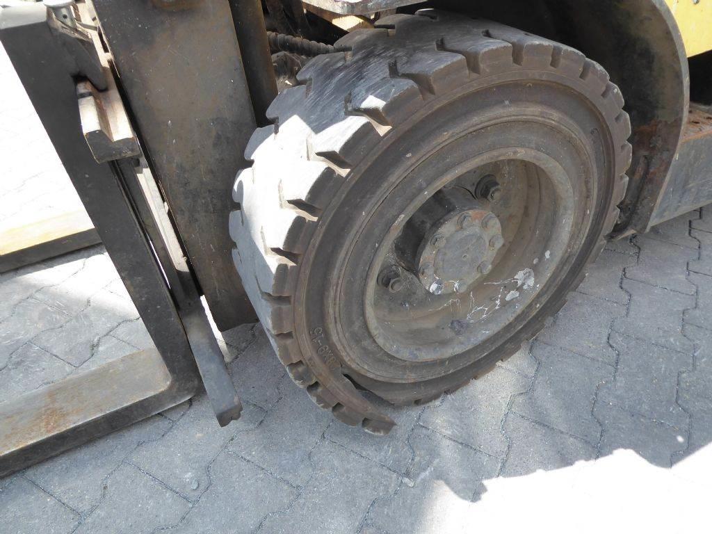 Hyster H3.0XT Dieselmotviktstruckar