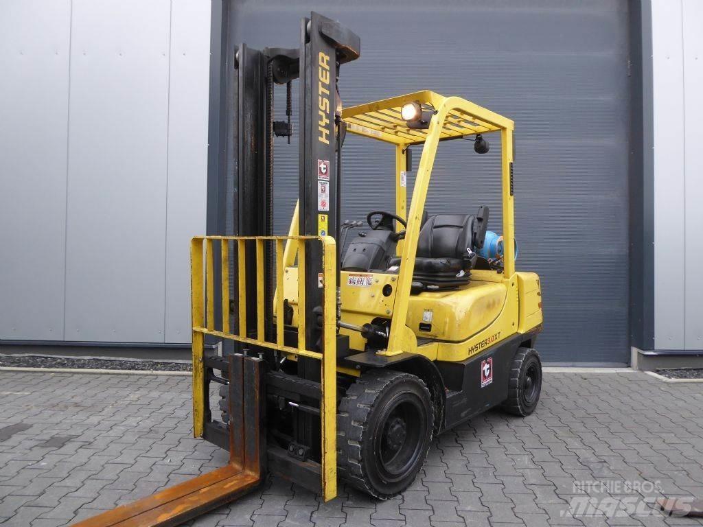 Hyster H3.0XT Dieselmotviktstruckar