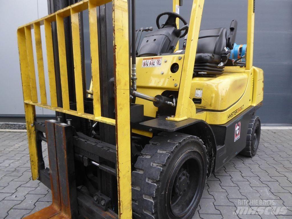 Hyster H3.0XT Dieselmotviktstruckar