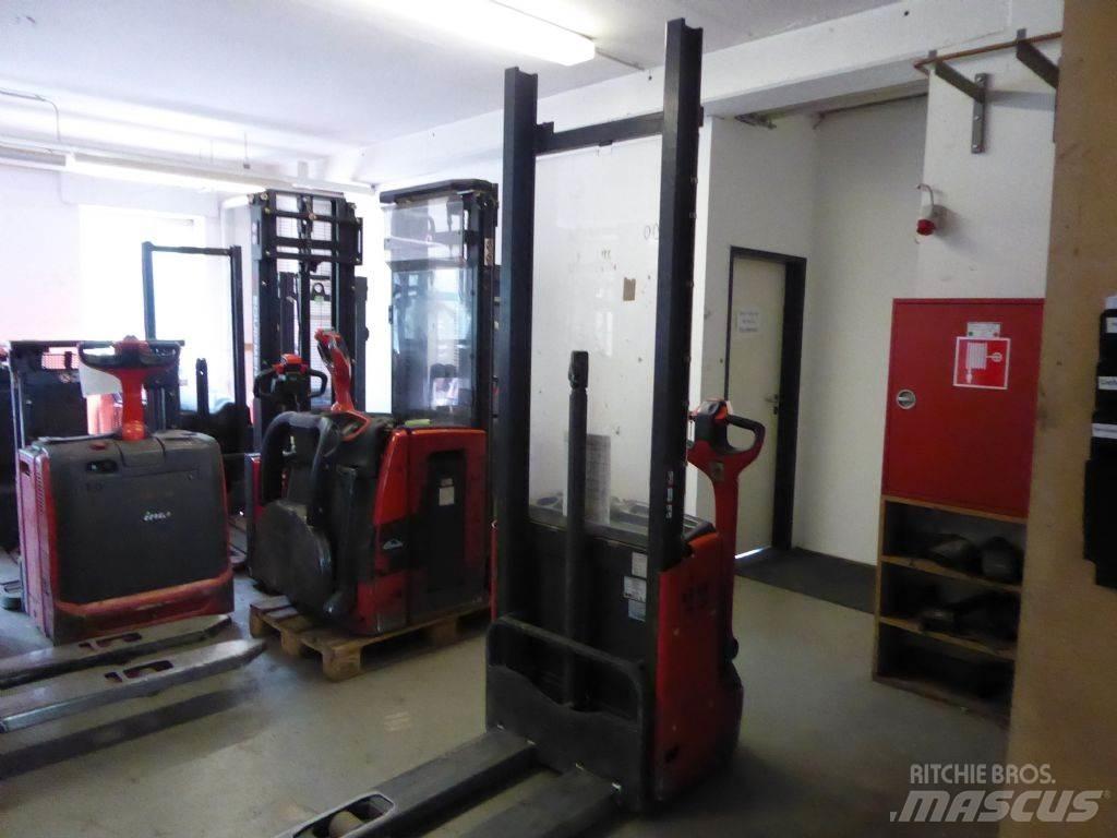 Linde L10B Staplare-led