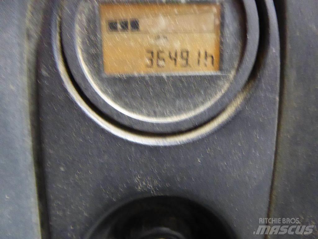 Linde L10B Staplare-led