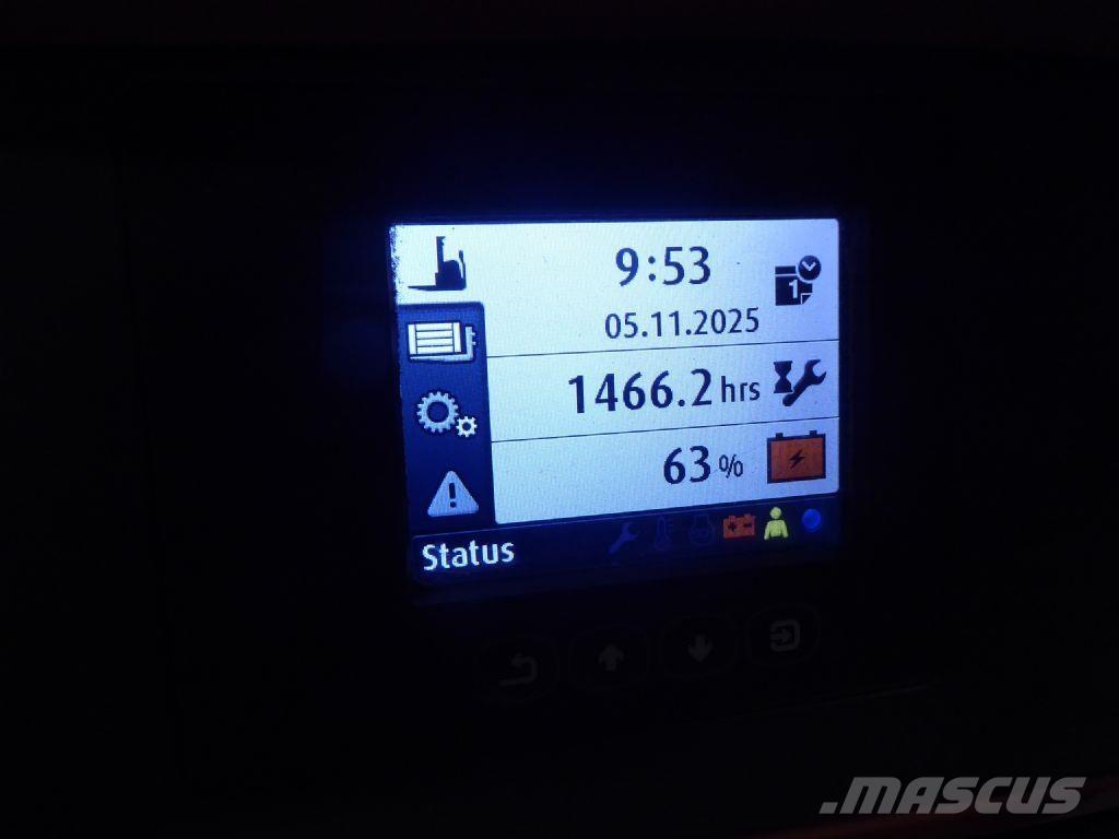 Linde L14 Staplare-led