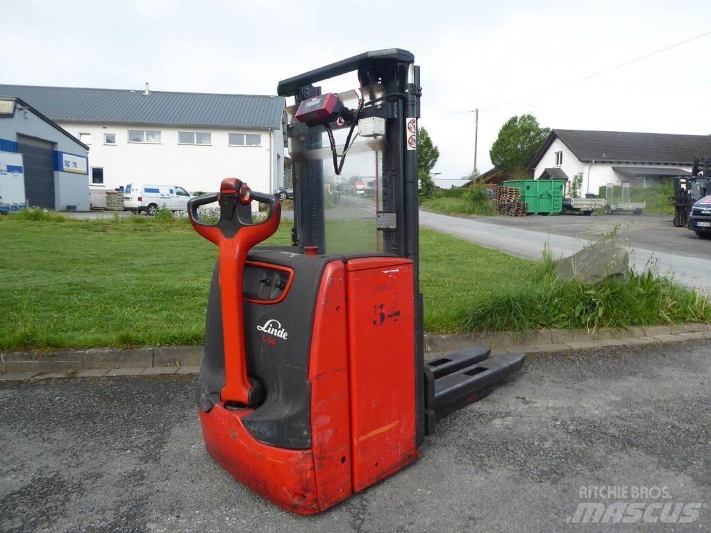 Linde L14 Staplare-led