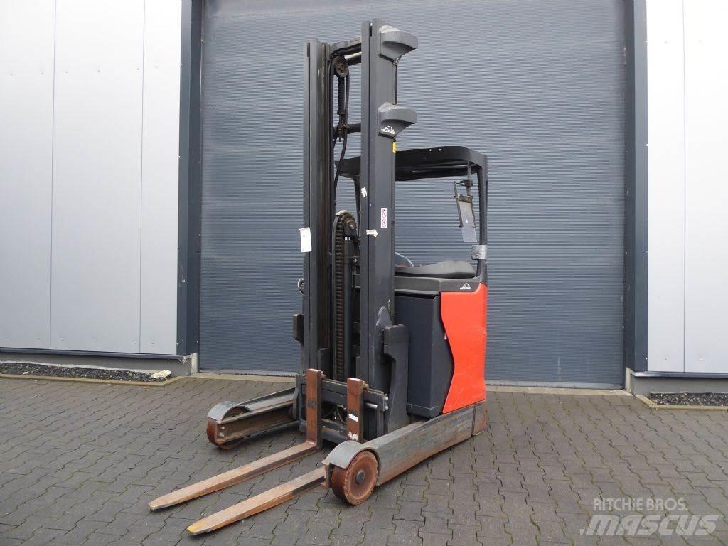 Linde R14B-01 Skjutstativtruck