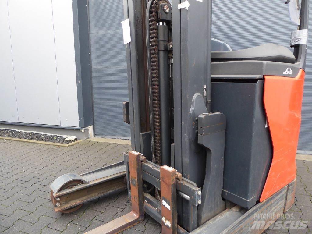 Linde R14B-01 Skjutstativtruck