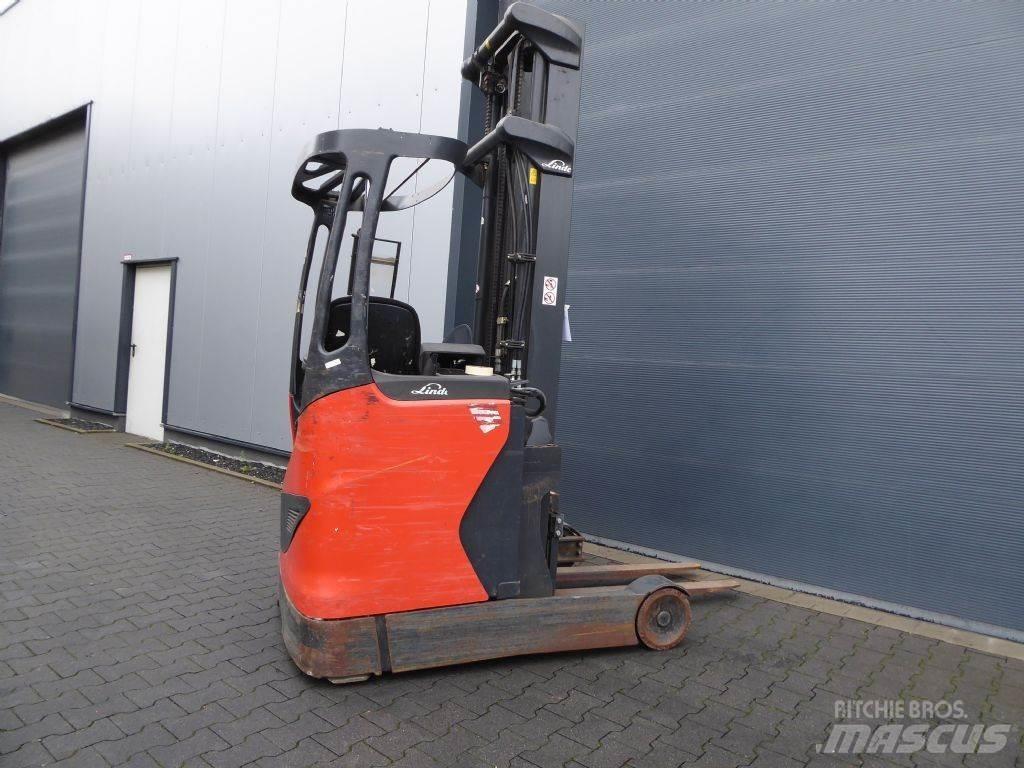 Linde R14B-01 Skjutstativtruck