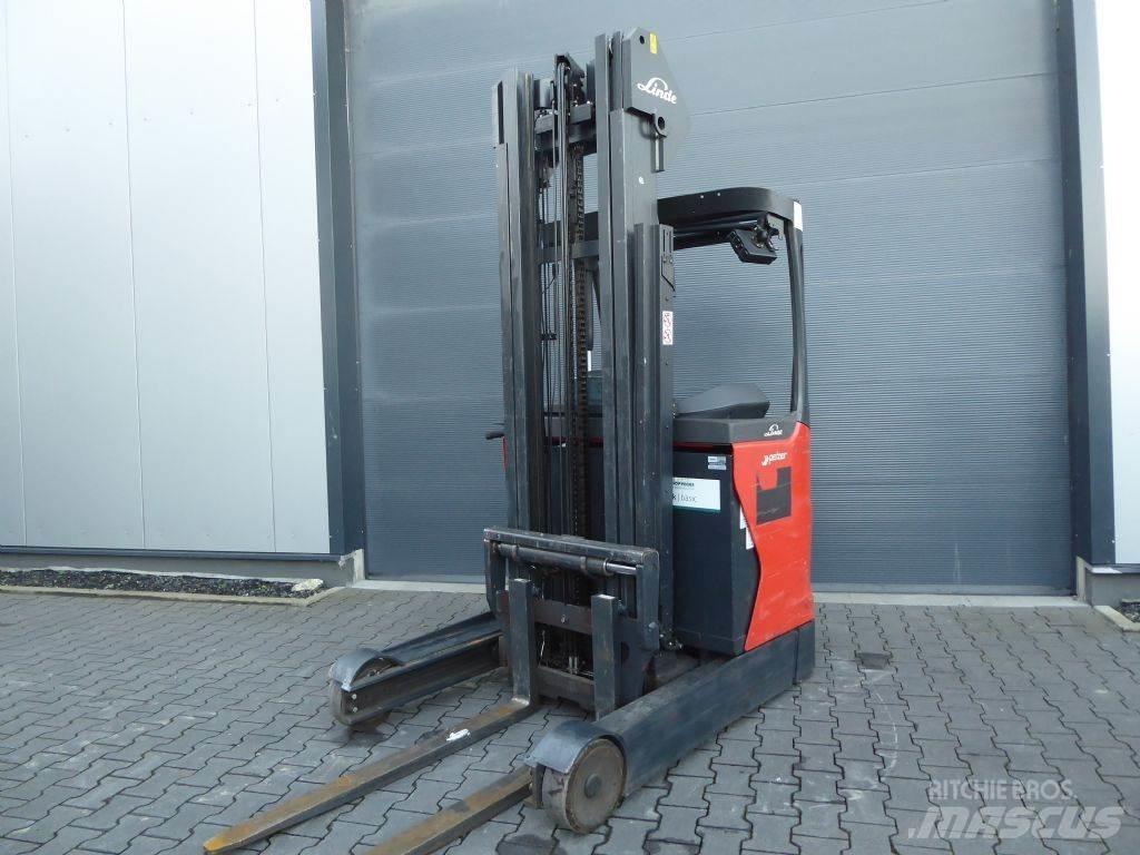 Linde R16-01 Skjutstativtruck