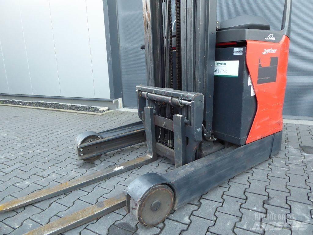 Linde R16-01 Skjutstativtruck