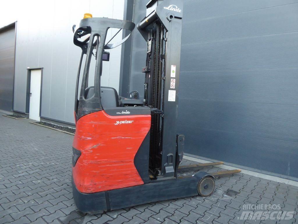 Linde R16-01 Skjutstativtruck