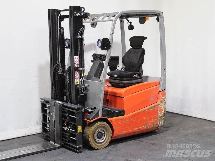 BT C3E 160 Elmotviktstruckar