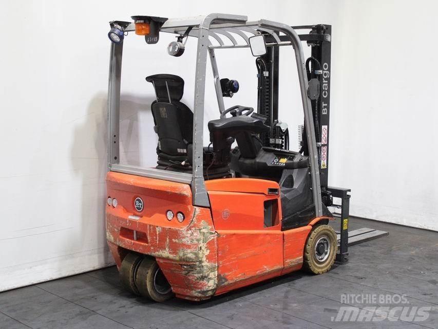 BT C3E 160 Elmotviktstruckar
