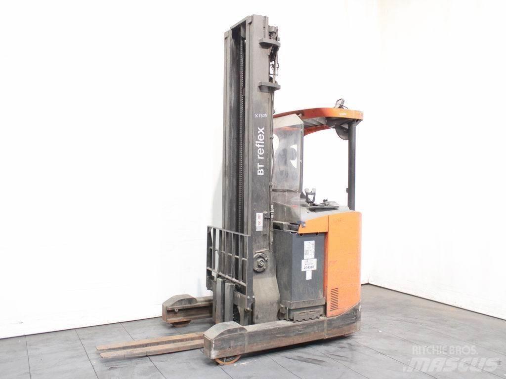BT RRE 140 Skjutstativtruck
