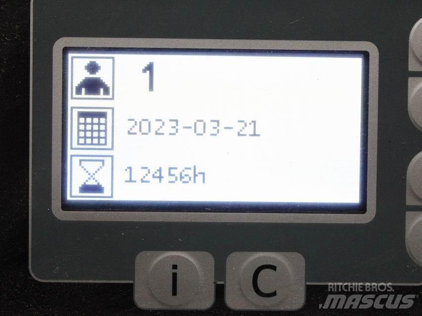 BT RRE 160 Skjutstativtruck