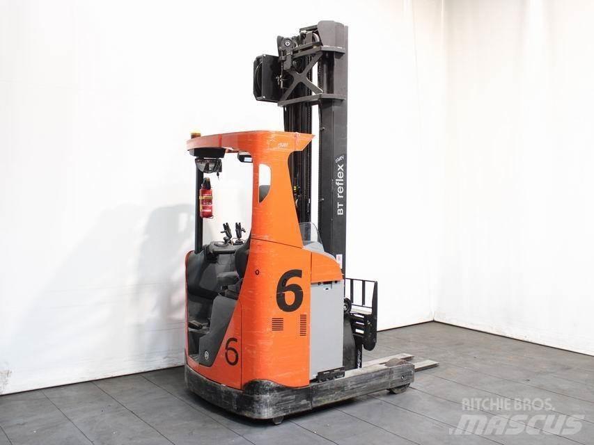 BT RRE 160 Skjutstativtruck