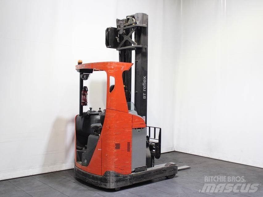BT RRE 160 Skjutstativtruck