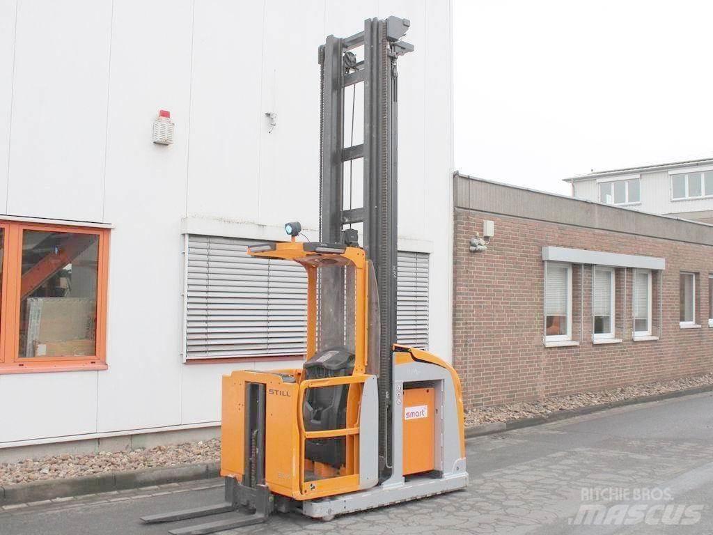 Still EK-X Plocktruck, höglyftande