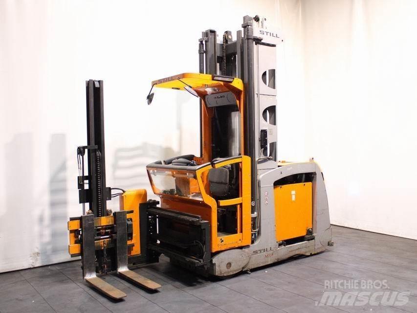 Still MX-X Plocktruck, höglyftande