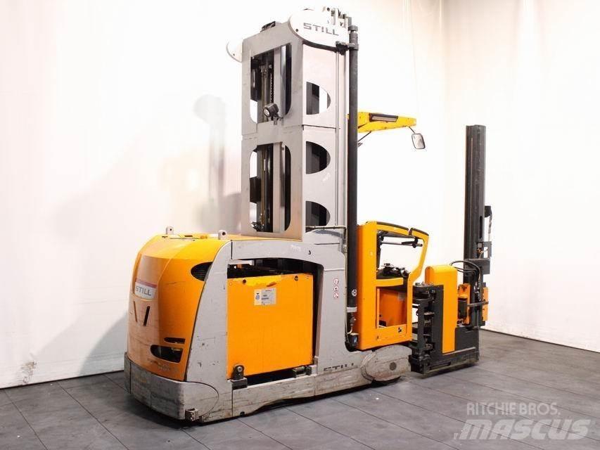 Still MX-X Plocktruck, höglyftande