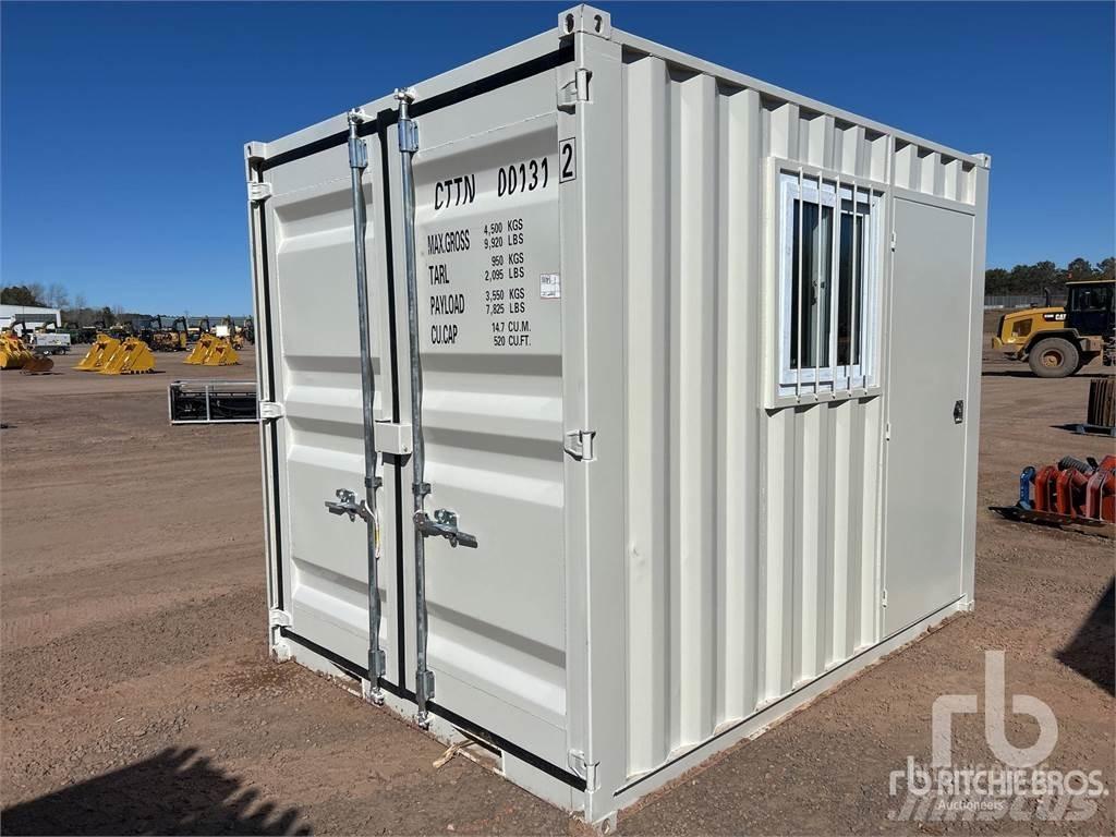  10.2FT Specialcontainers